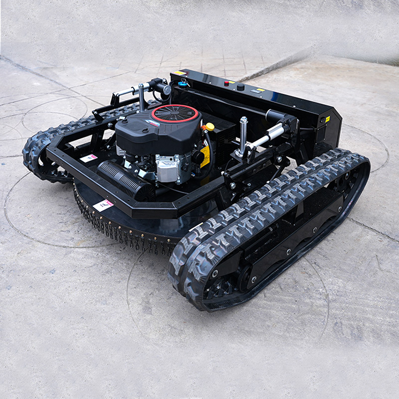 Robot Pemotong Rumput Otomatis - Smart Garden Gadgets ulasan dan harga