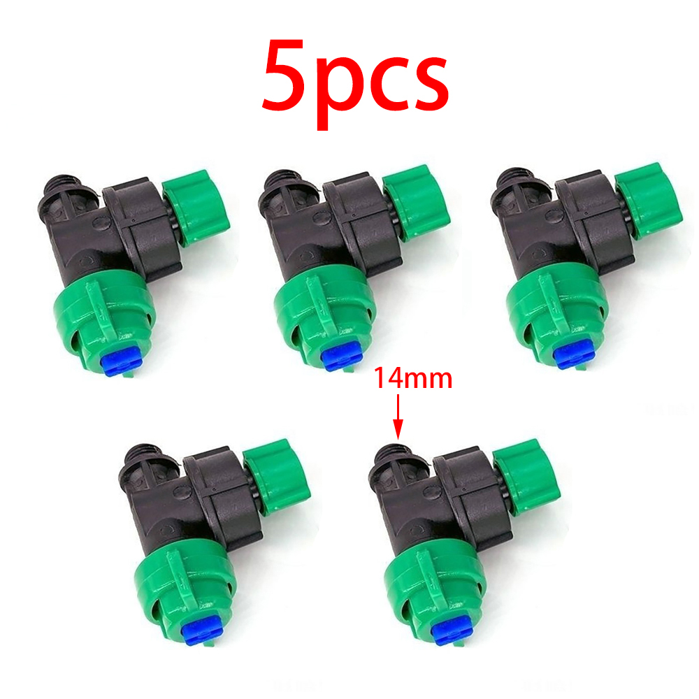 5 Buah Penjepit Pipa Fitting T - Smart Gardening ulasan dan harga