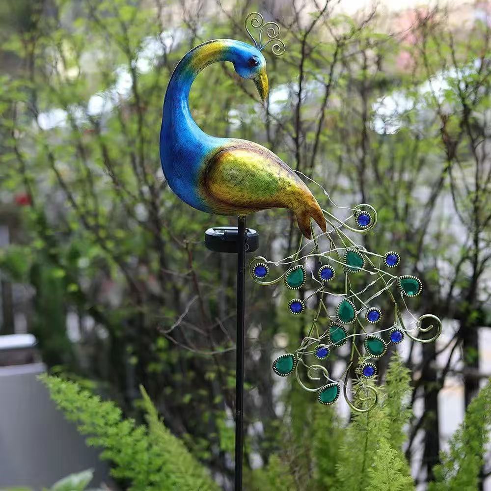 Lampu Taman Tenaga Surya Bentu - Smart Zen Garden ulasan dan harga