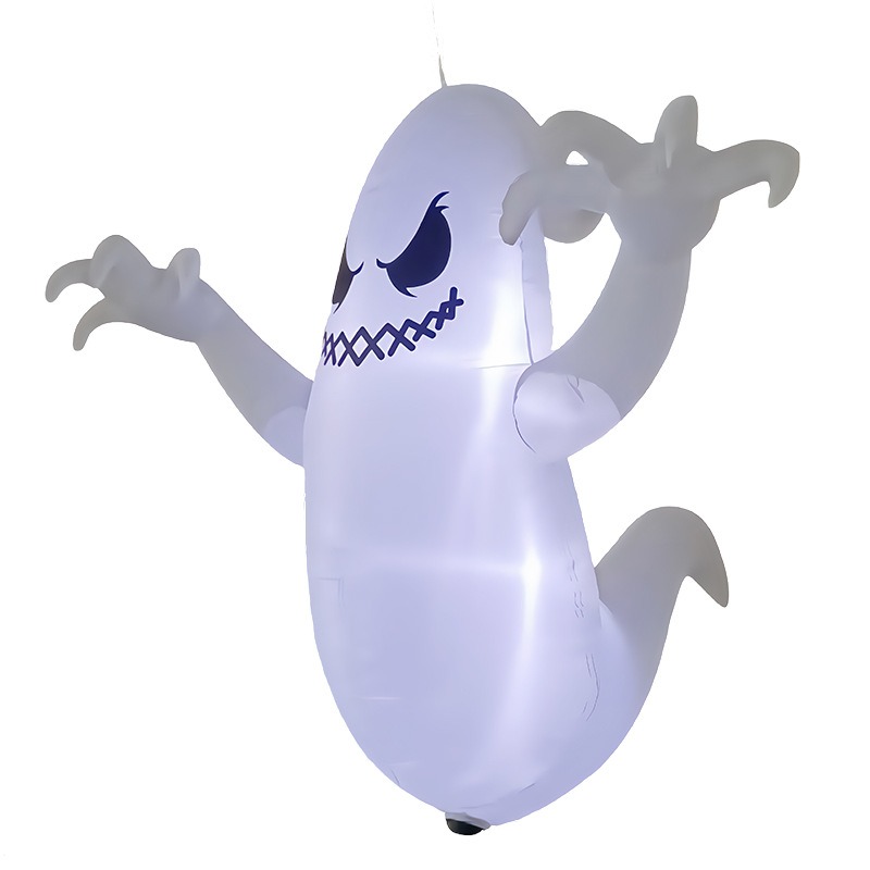 Model Hantu Tiup Halloween 5Ft - Smart Garden Lamp ulasan dan harga