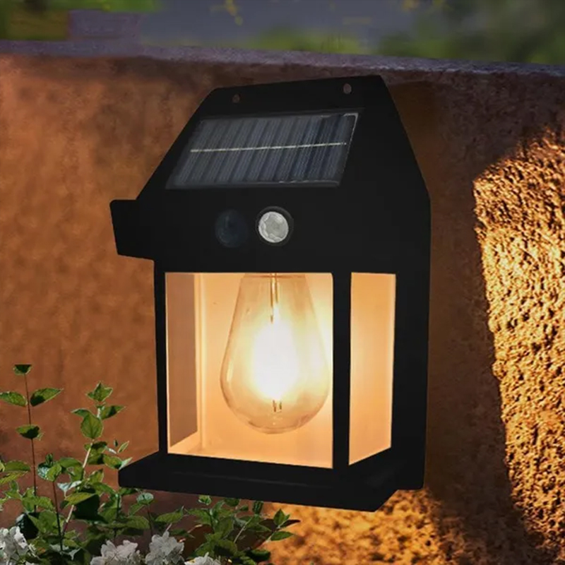 Lampu malam Tungsten tenaga su - Smart Garden Lanterns ulasan dan harga