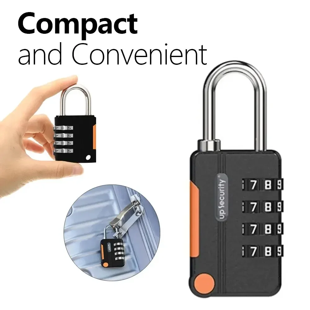 Gembok Kombinasi 4 Digit Tanpa - Smart Garden Gate Lock ulasan dan harga