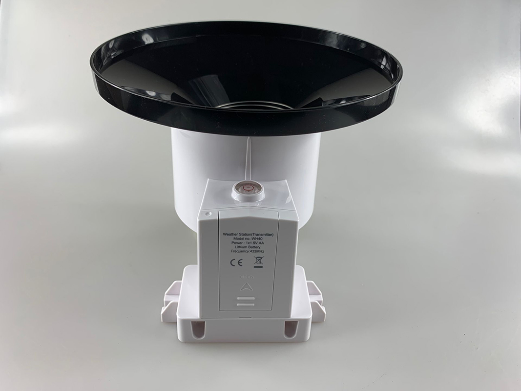 Misol Alat Ukur Curah Hujan (R - Rain Gauge Digital ulasan dan harga