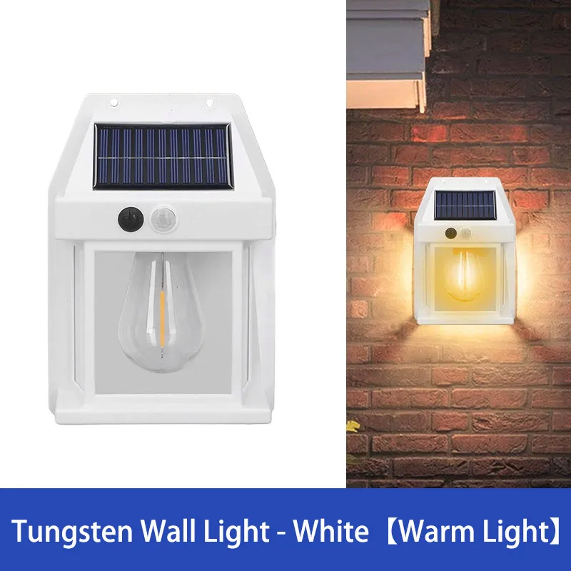 Lampu Malam Tungsten Tenaga Su - Smart Garden Lanterns ulasan dan harga