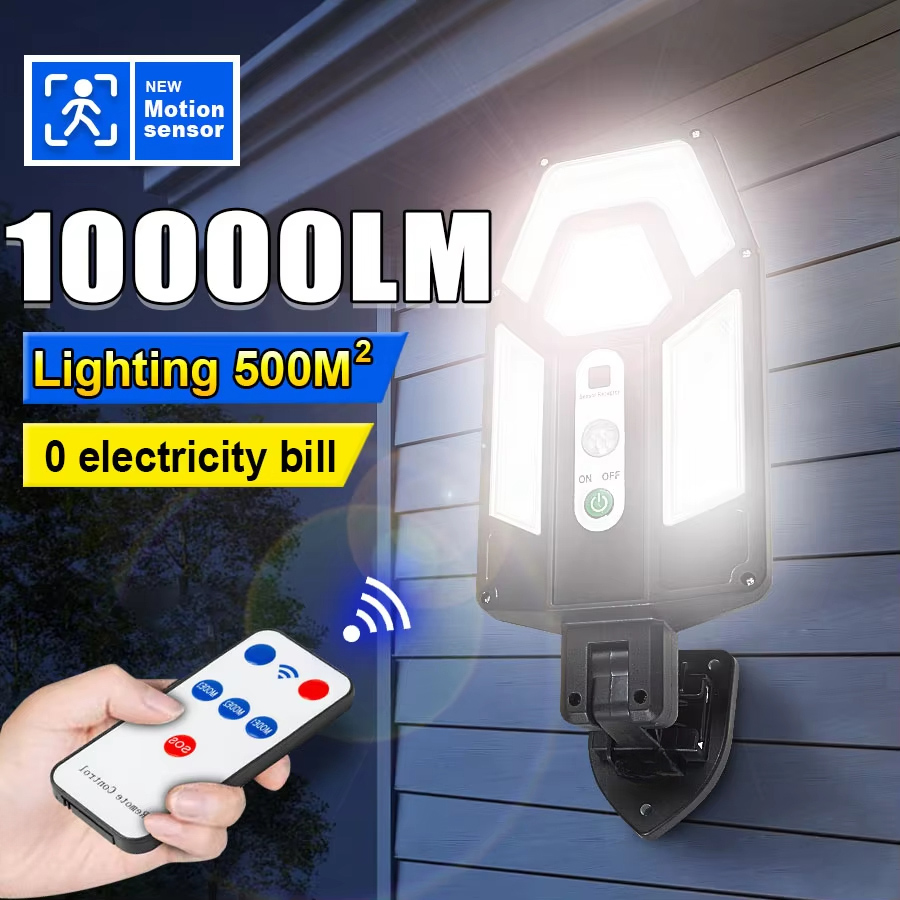 Lampu Tenaga Surya LED Baru Se - Smart Garden Lanterns ulasan dan harga