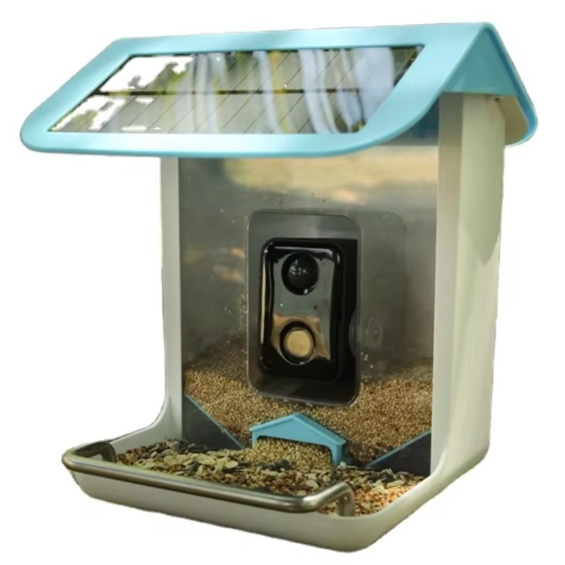 Kamera Wifi Satwa Liar Luar Ru - Smart Garden Video ulasan dan harga